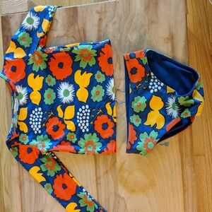 Marimekko for Target Bathing Suit Floral 5T